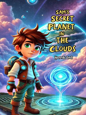 cover image of Sam's Secret Planet in the Clouds
